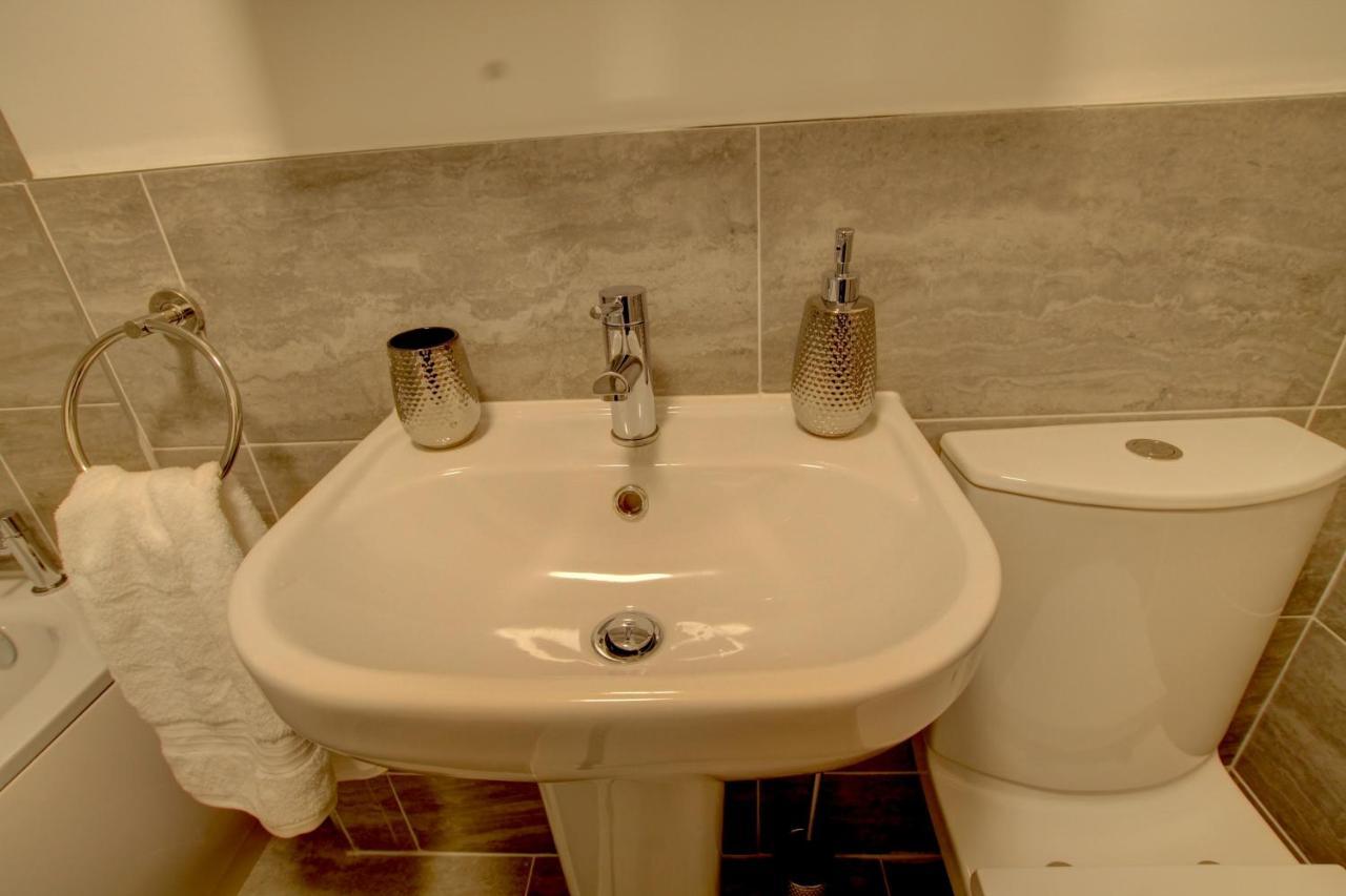 Bright & Stylish Apartment Dundee Zewnętrze zdjęcie