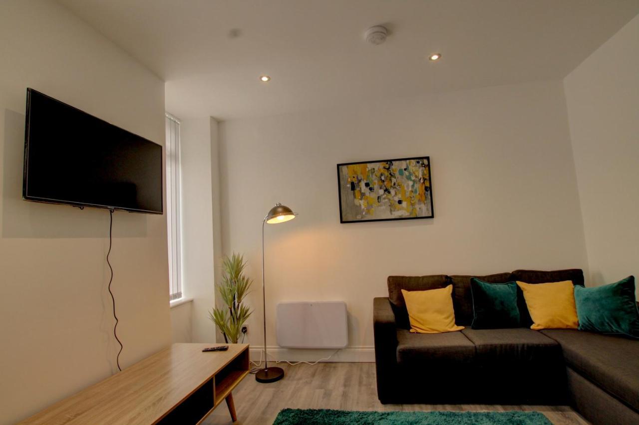 Bright & Stylish Apartment Dundee Zewnętrze zdjęcie