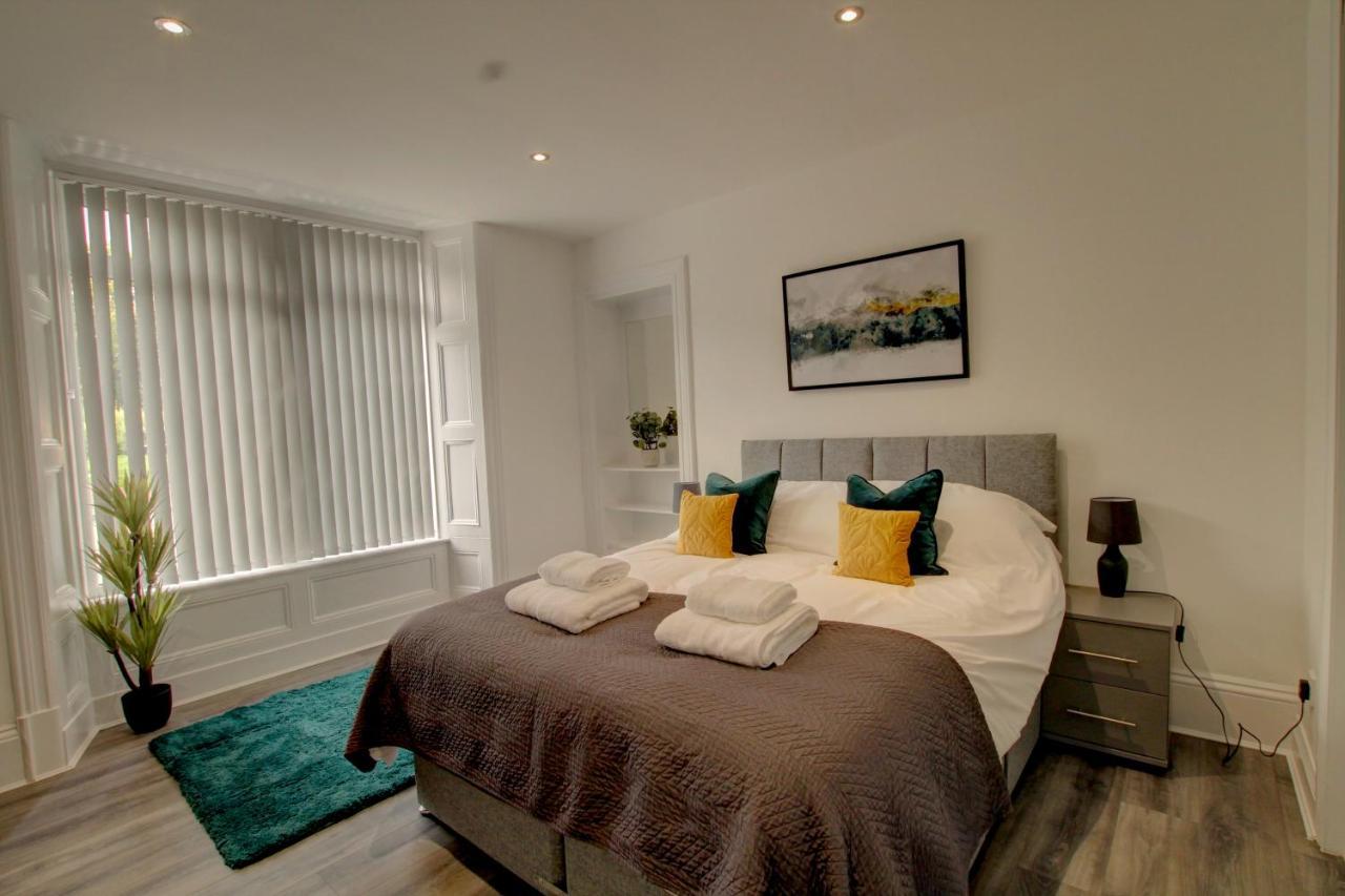 Bright & Stylish Apartment Dundee Zewnętrze zdjęcie