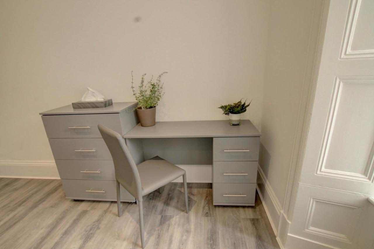 Bright & Stylish Apartment Dundee Zewnętrze zdjęcie