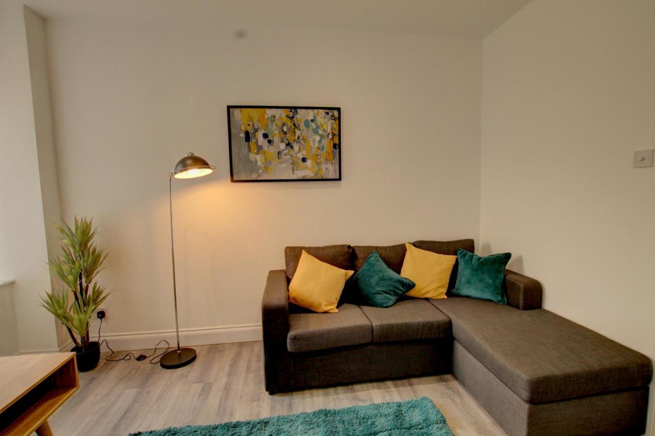 Bright & Stylish Apartment Dundee Zewnętrze zdjęcie