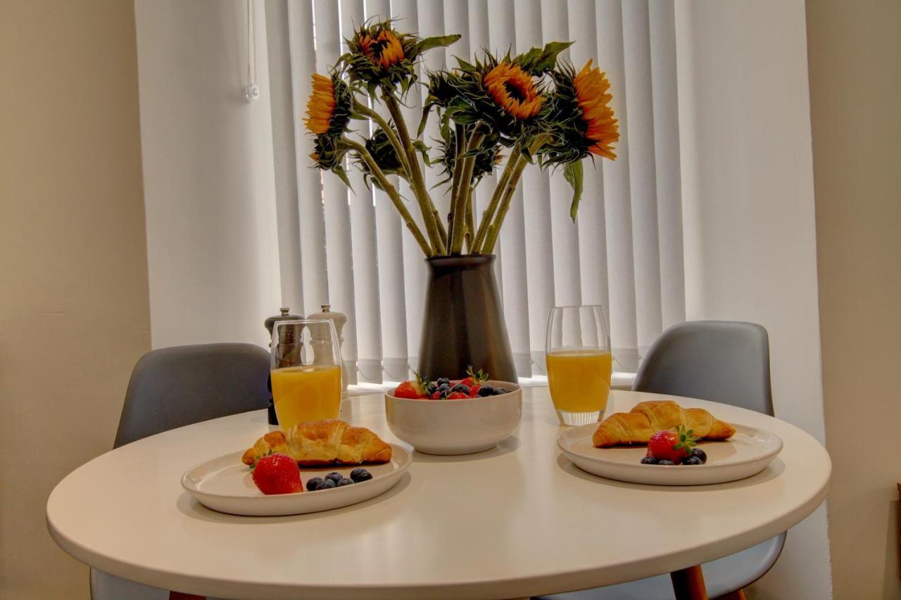 Bright & Stylish Apartment Dundee Zewnętrze zdjęcie