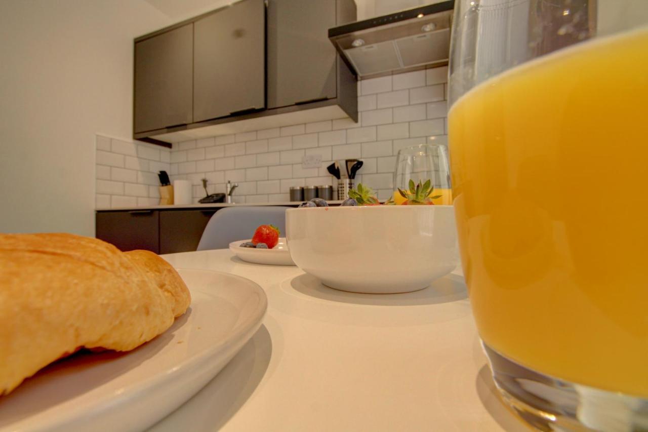 Bright & Stylish Apartment Dundee Zewnętrze zdjęcie