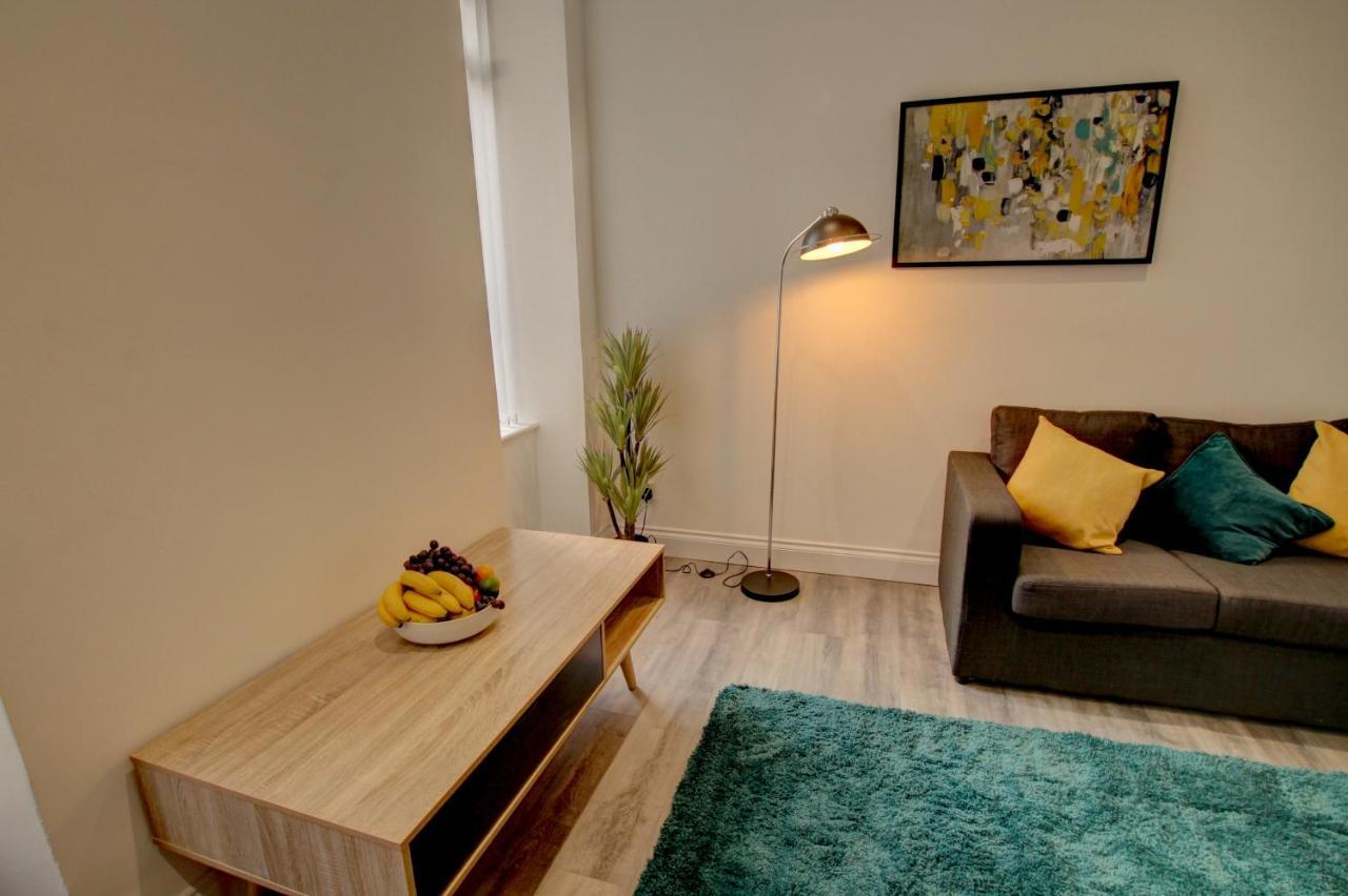 Bright & Stylish Apartment Dundee Zewnętrze zdjęcie