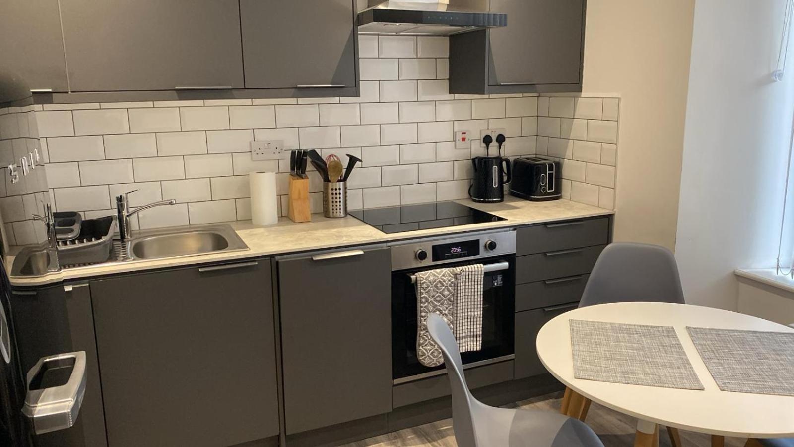 Bright & Stylish Apartment Dundee Zewnętrze zdjęcie