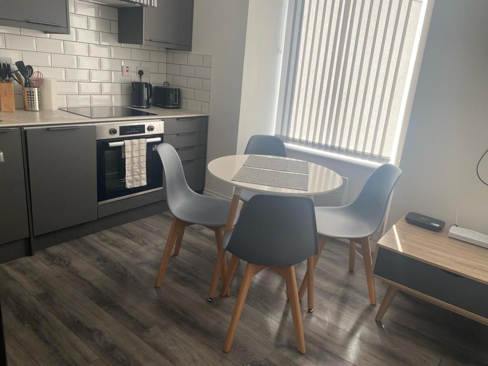 Bright & Stylish Apartment Dundee Zewnętrze zdjęcie