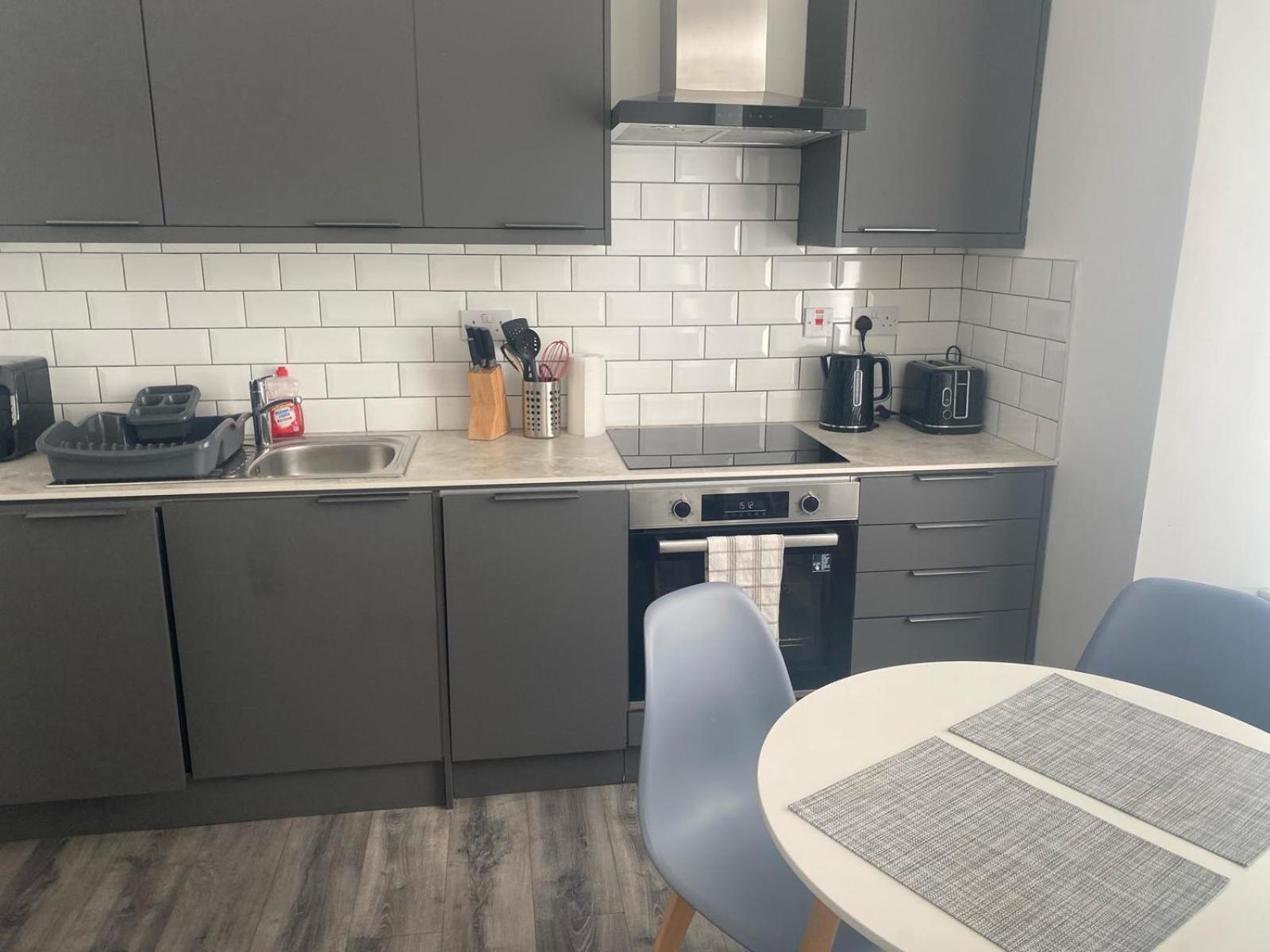 Bright & Stylish Apartment Dundee Zewnętrze zdjęcie
