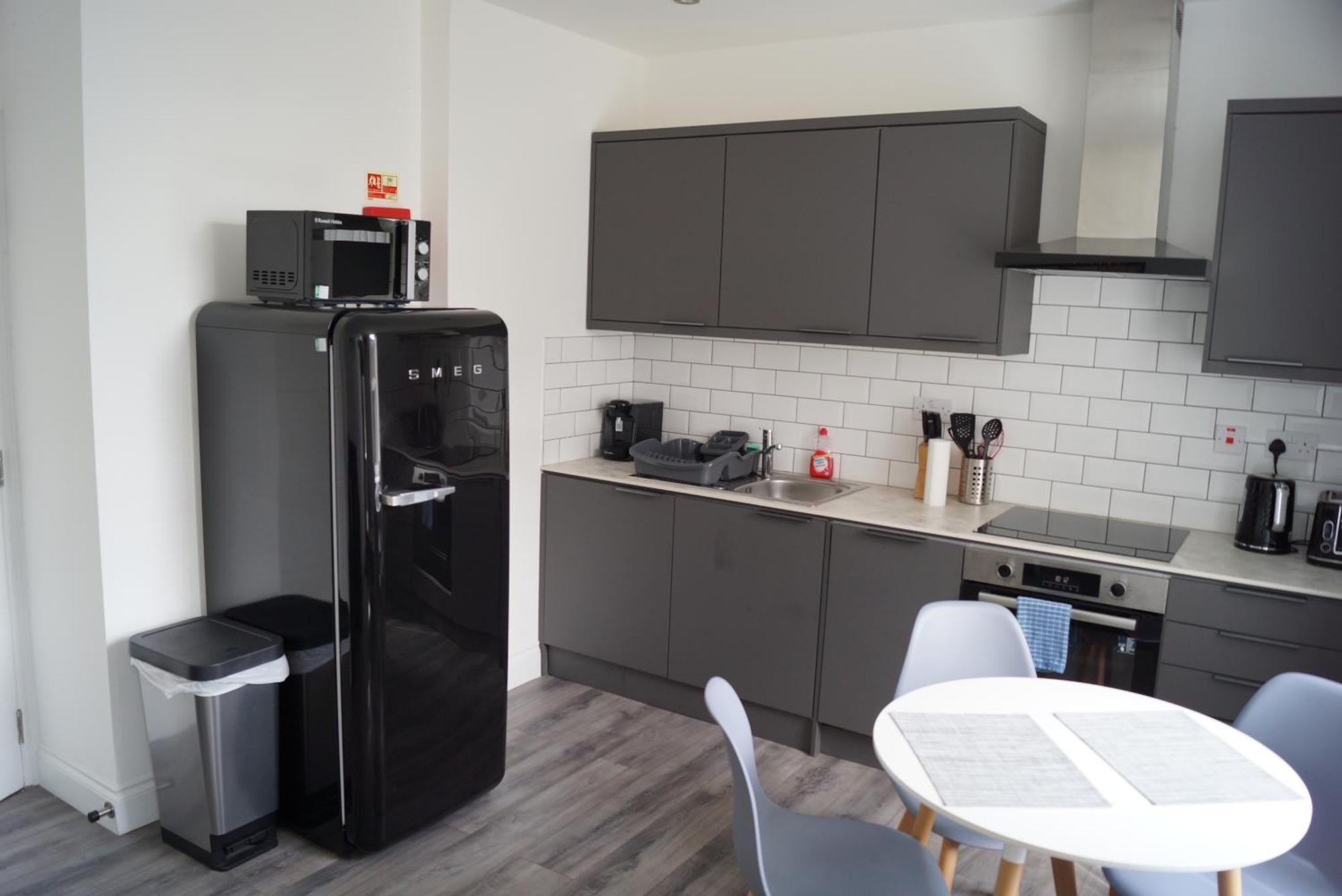 Bright & Stylish Apartment Dundee Zewnętrze zdjęcie
